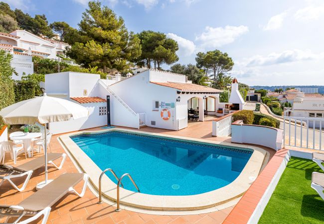 Villa en Son Bou - Villa ES MIRADOR Villa en Son Bou - Villa ES MIRADOR