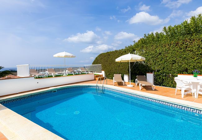 Villa en Son Bou - Villa ES MIRADOR Villa en Son Bou - Villa ES MIRADOR