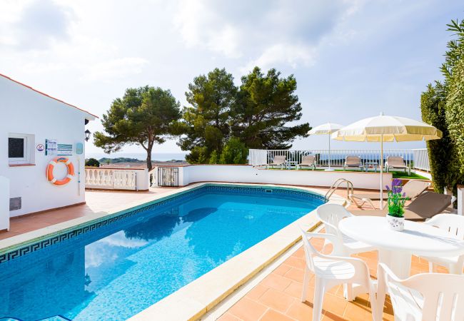 Villa en Son Bou - Villa ES MIRADOR Villa en Son Bou - Villa ES MIRADOR