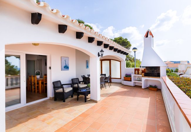 Villa en Son Bou - Villa ES MIRADOR Villa en Son Bou - Villa ES MIRADOR