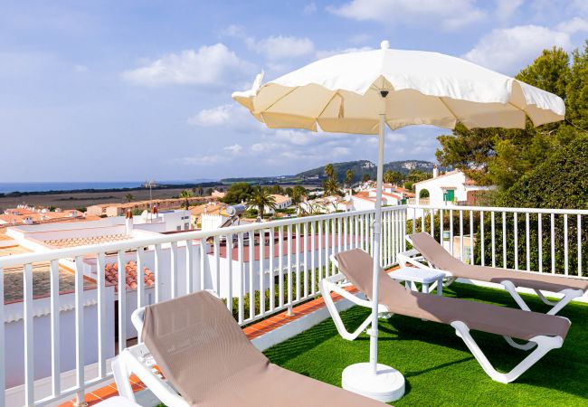 Villa en Son Bou - Villa ES MIRADOR Villa en Son Bou - Villa ES MIRADOR