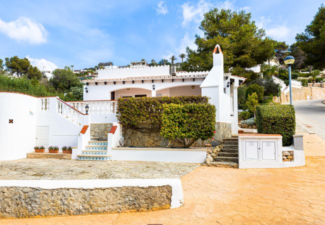 Villa en Son Bou - Villa ES MIRADOR Villa en Son Bou - Villa ES MIRADOR