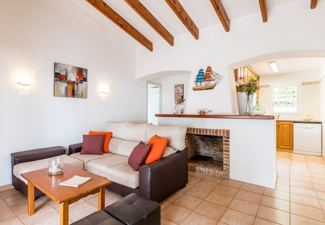 Villa en Son Bou - Villa ES MIRADOR Villa en Son Bou - Villa ES MIRADOR