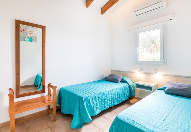 Villa en Son Bou - Villa ES MIRADOR Villa en Son Bou - Villa ES MIRADOR