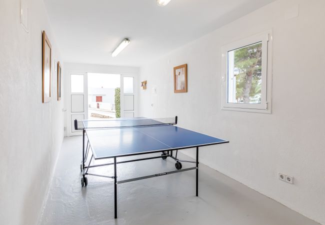 Villa en Son Bou - Villa ES MIRADOR Villa en Son Bou - Villa ES MIRADOR