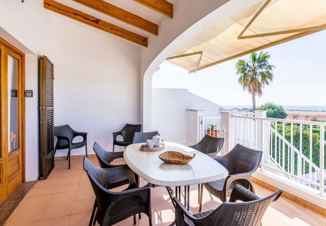 Villa en Son Bou - Villa PONENT Villa en Son Bou - Villa PONENT