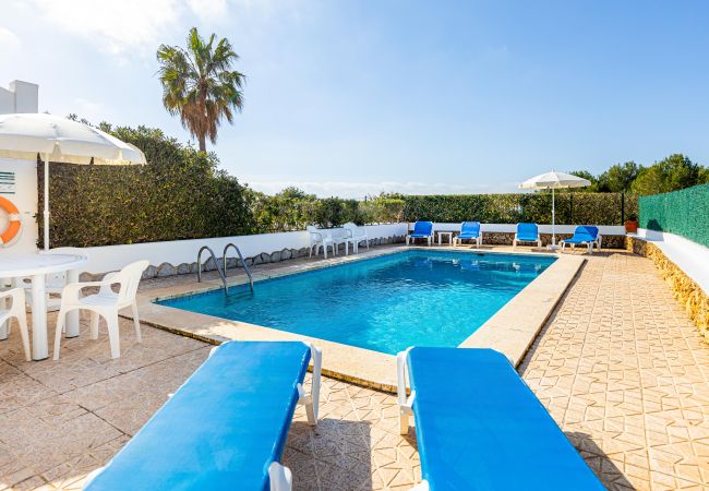 Villa en Son Bou - Villa PONENT Villa en Son Bou - Villa PONENT