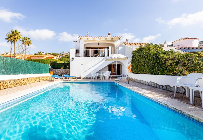 Villa en Son Bou - Villa PONENT Villa en Son Bou - Villa PONENT