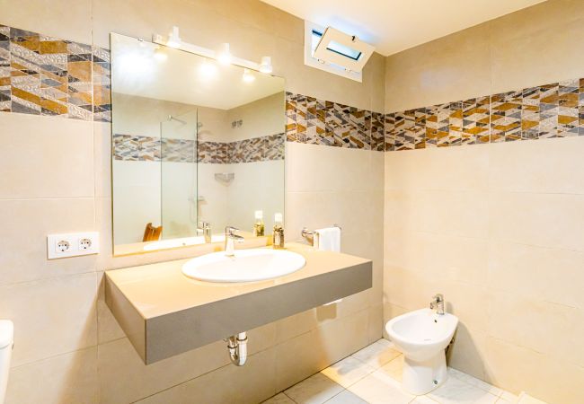 Villa en Son Bou - Villa PONENT Villa en Son Bou - Villa PONENT