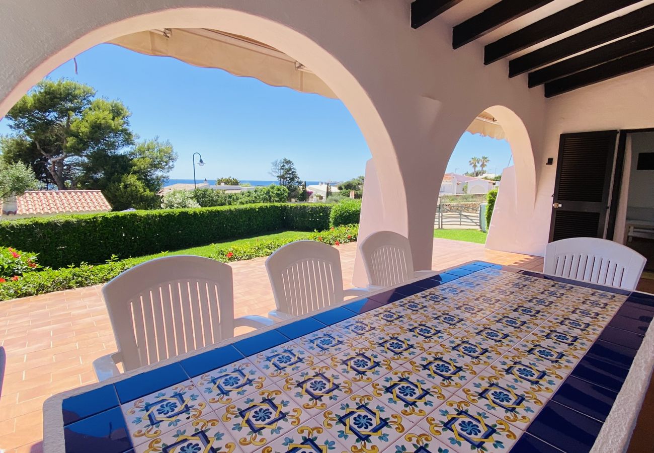 Villa en Binibeca - Villa BINI KIM