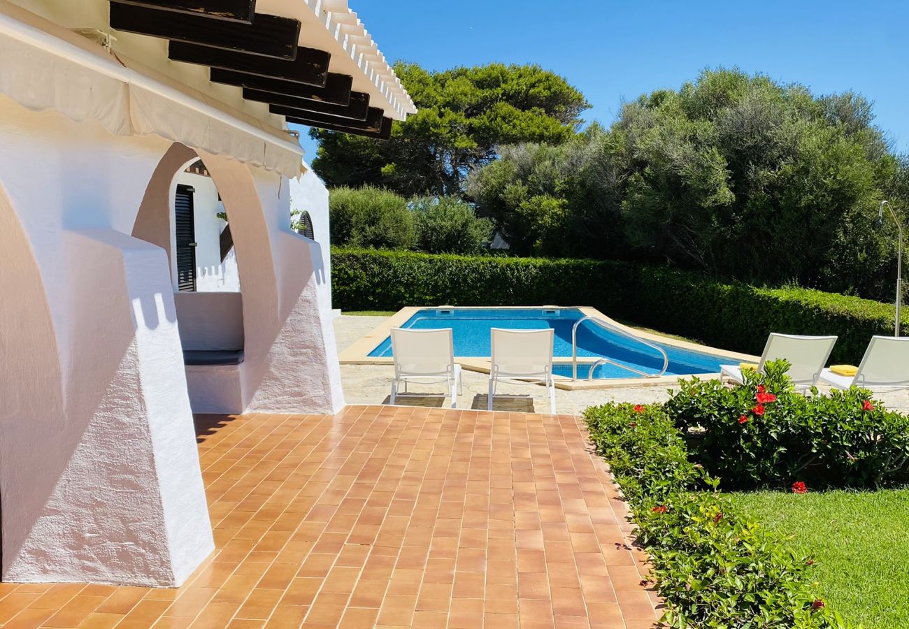 Villa en Binibeca - Villa BINI KIM