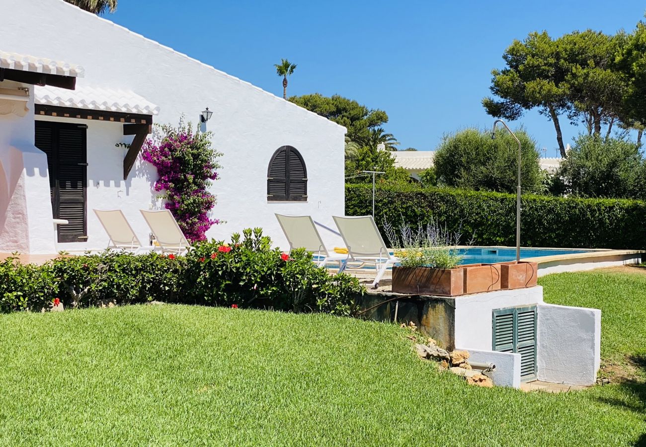 Villa en Binibeca - Villa BINI KIM