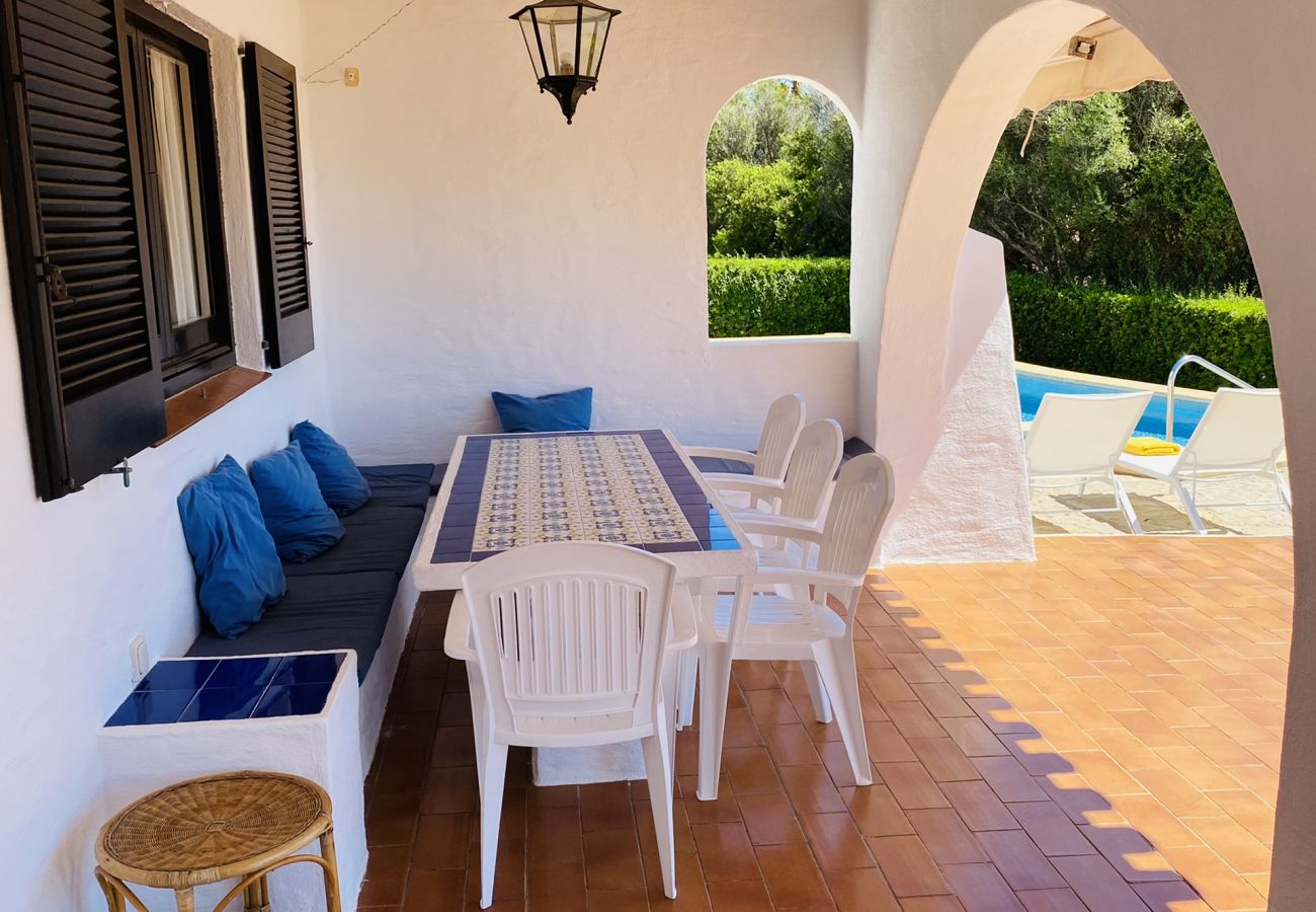 Villa en Binibeca - Villa BINI KIM