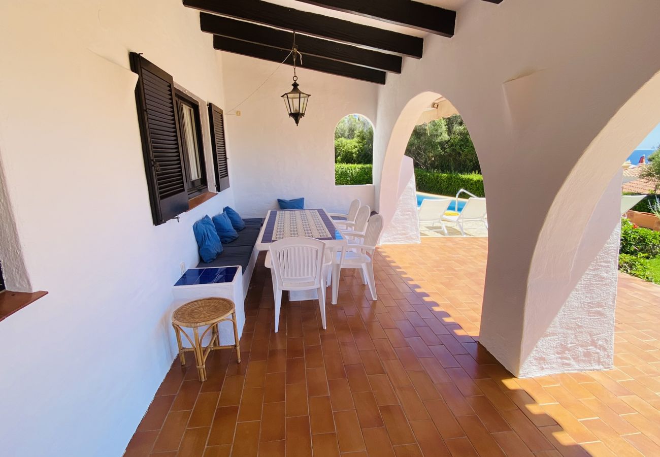 Villa en Binibeca - Villa BINI KIM