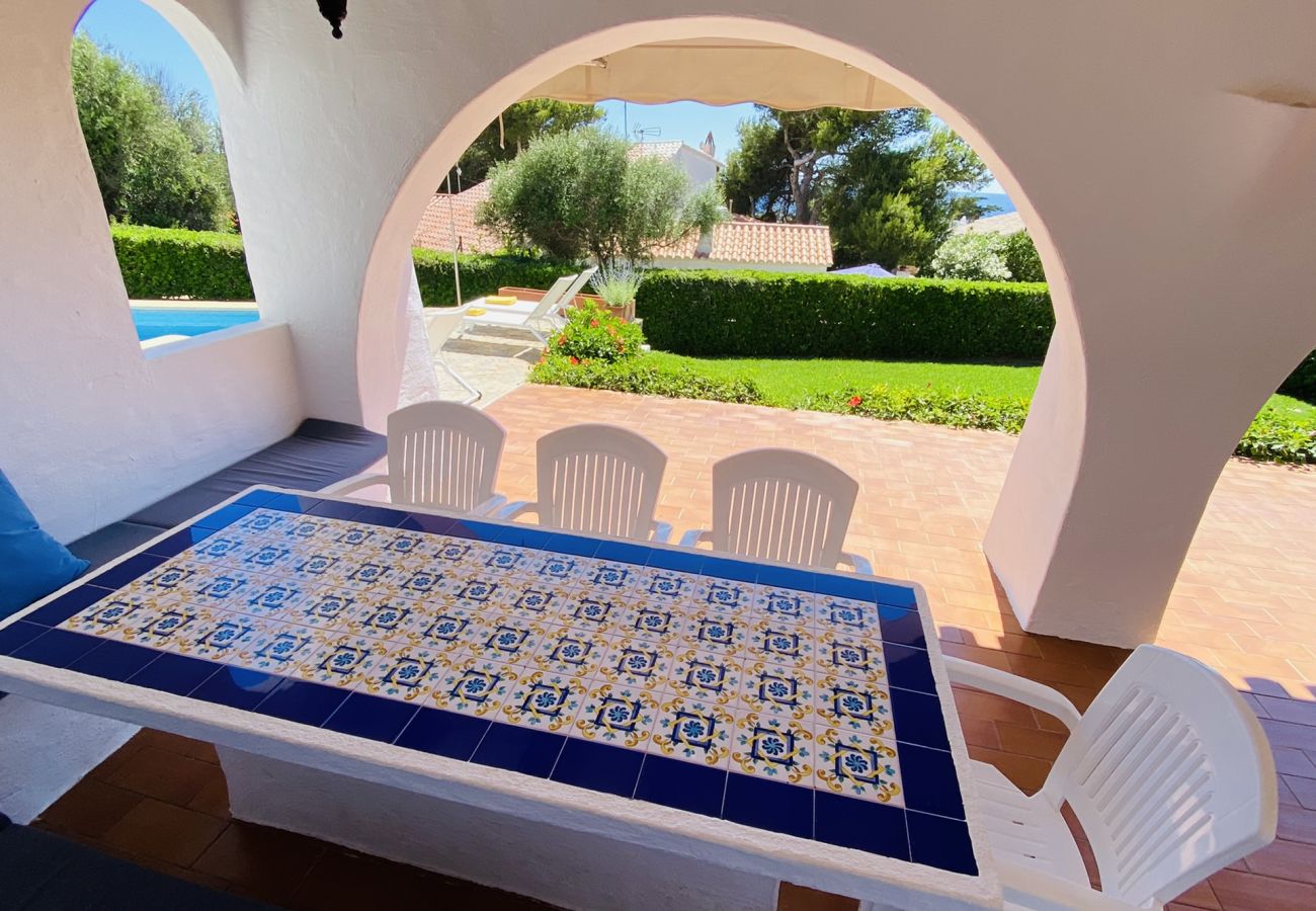 Villa en Binibeca - Villa BINI KIM