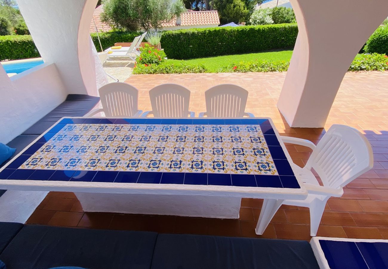 Villa en Binibeca - Villa BINI KIM