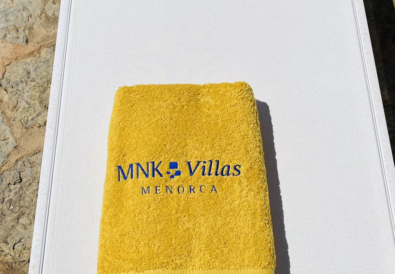 Villa en Binibeca - Villa BINI KIM