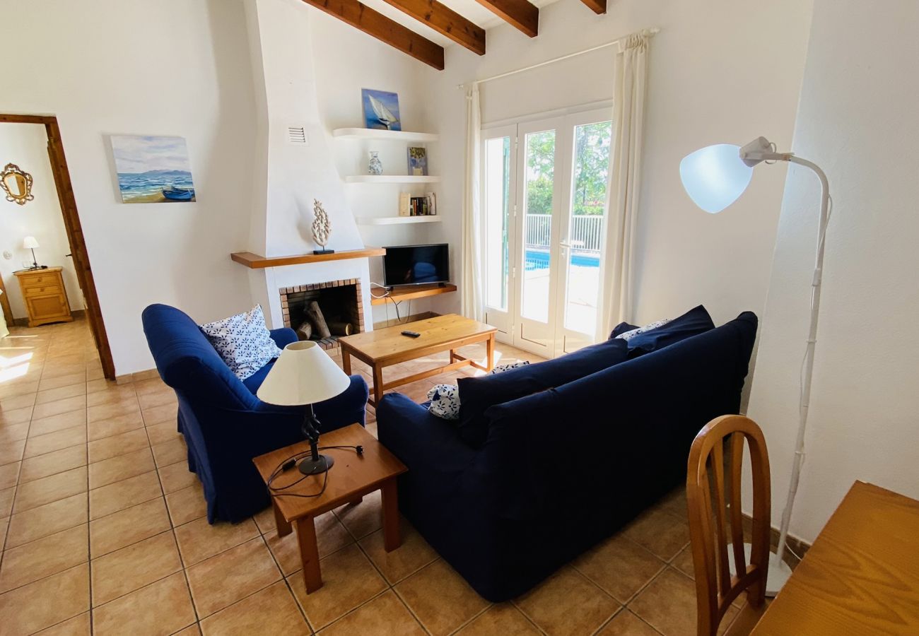 Villa en Binibeca - Villa ANCORA