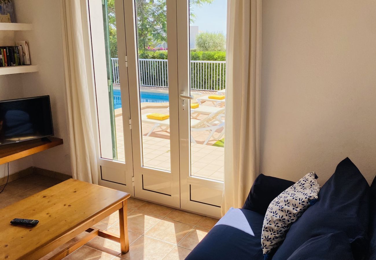 Villa en Binibeca - Villa ANCORA