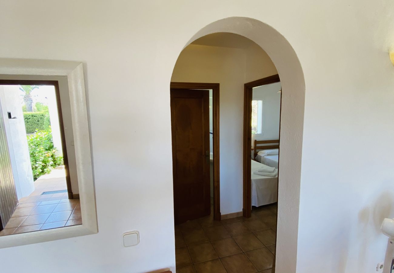 Villa en Binibeca - Villa ANCORA