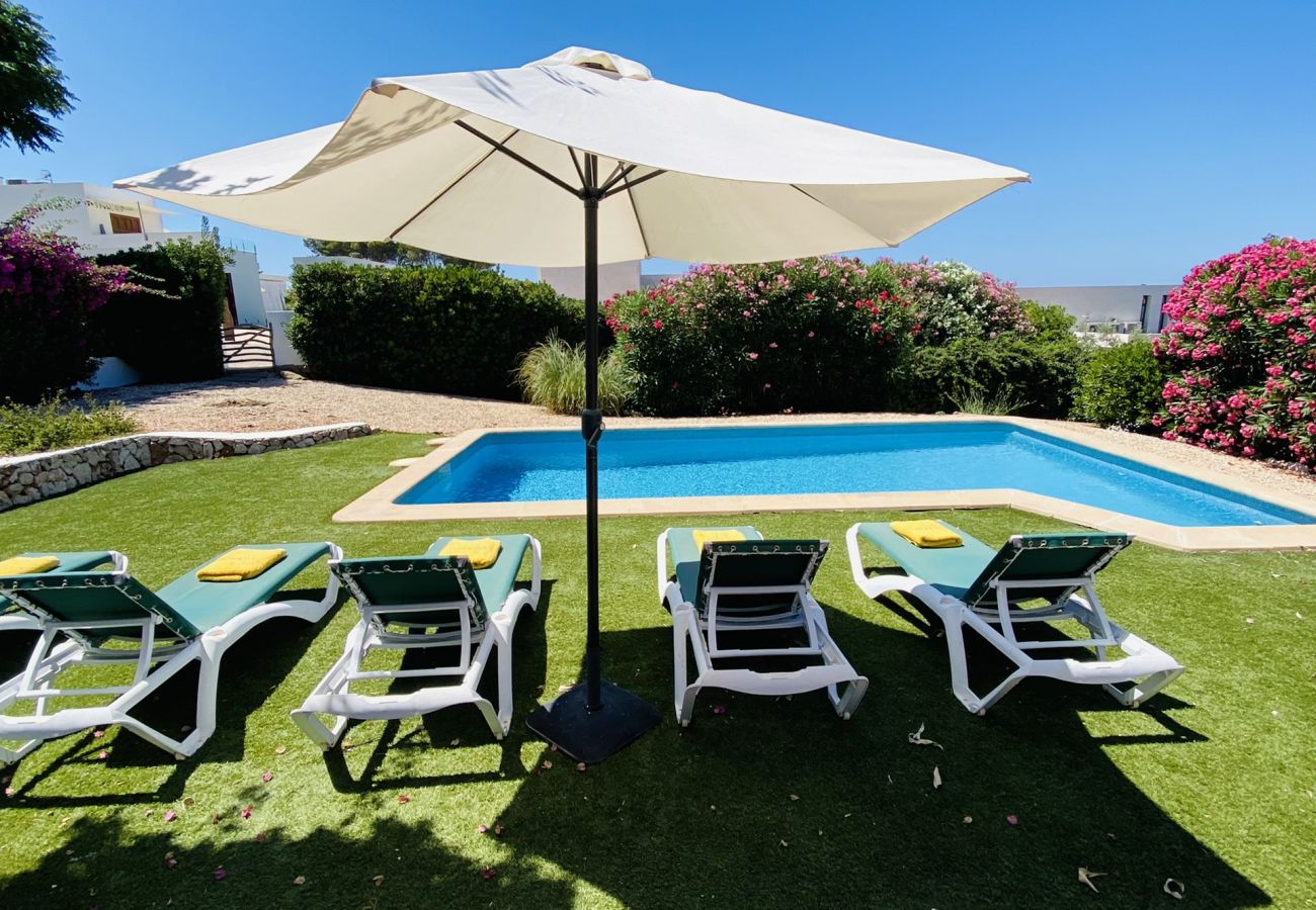 Villa en Binibeca - Villa CRISTINA