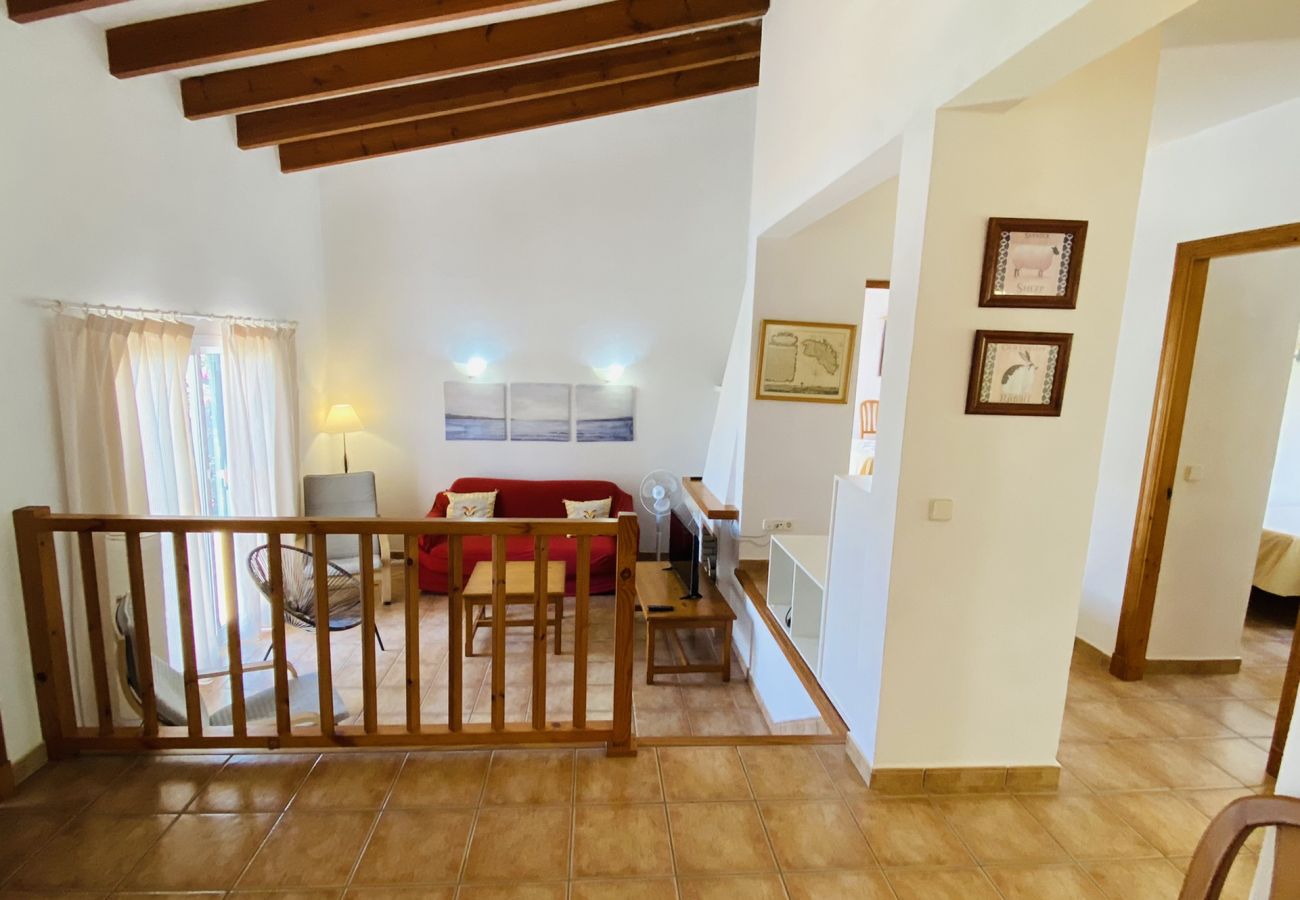 Villa en Binibeca - Villa CRISTINA