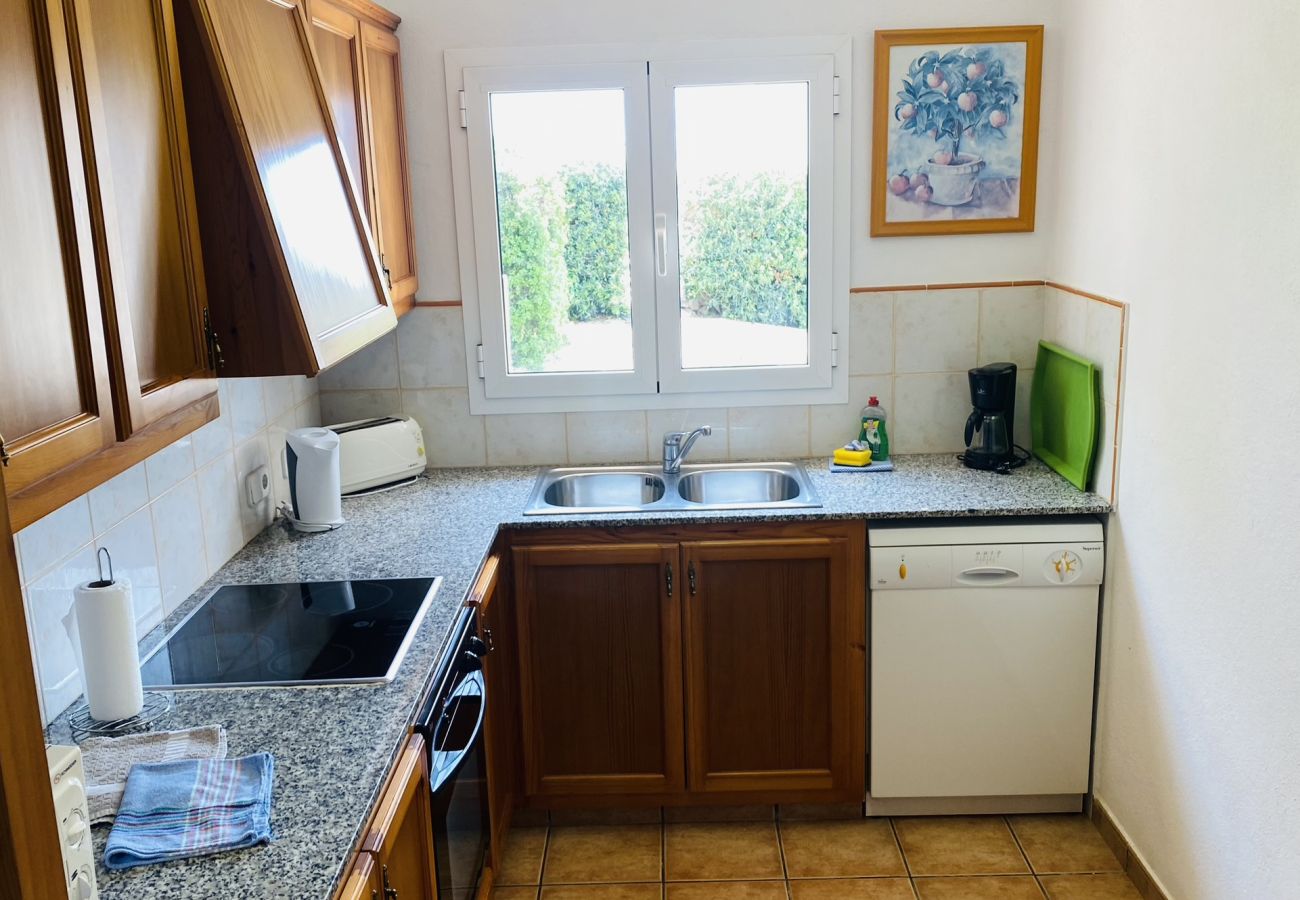 Villa en Binibeca - Villa CRISTINA