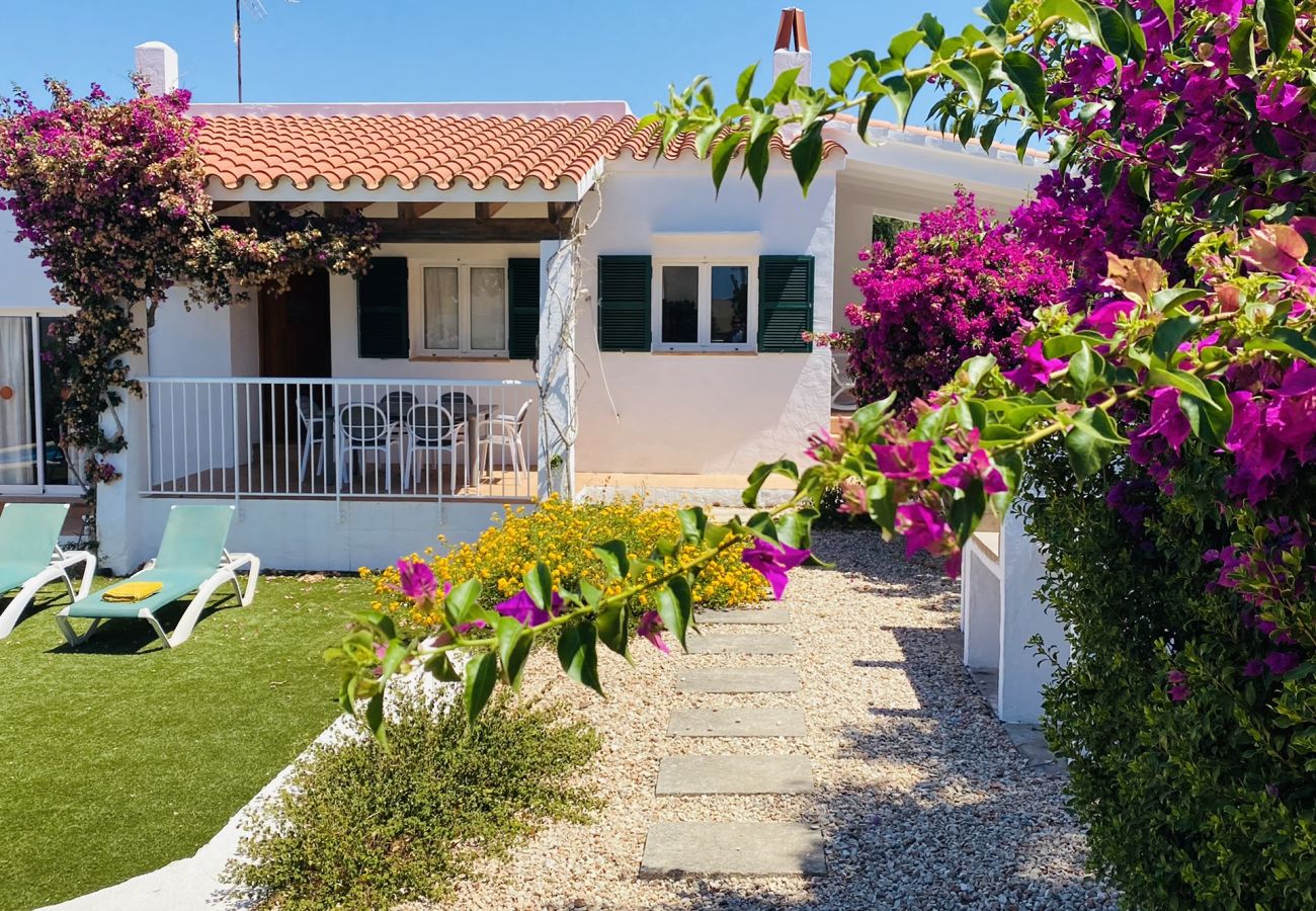 Villa en Binibeca - Villa CRISTINA