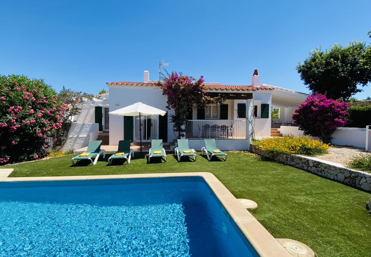 Villa en Binibeca - Villa CRISTINA