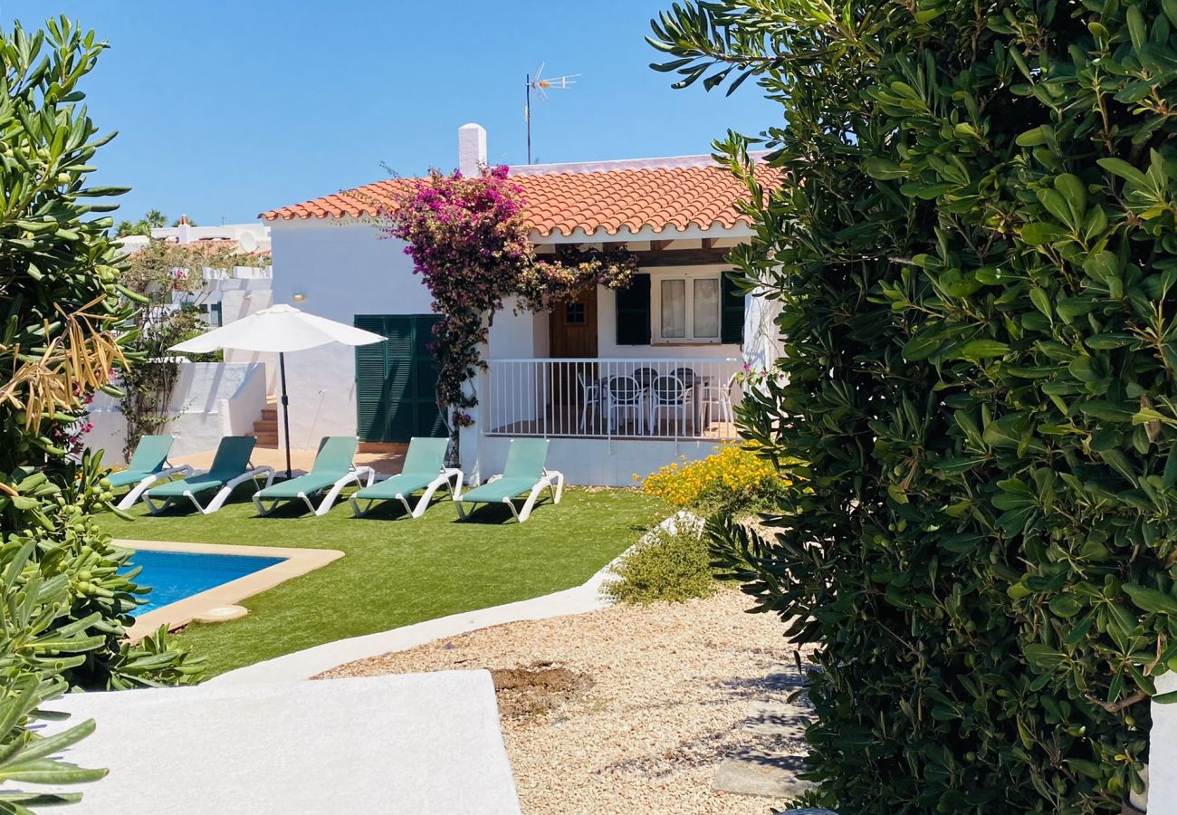 Villa en Binibeca - Villa CRISTINA