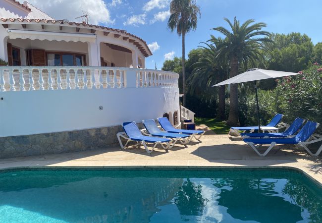 Villa en Son Bou - Villa GALERA Villa en Son Bou - Villa GALERA