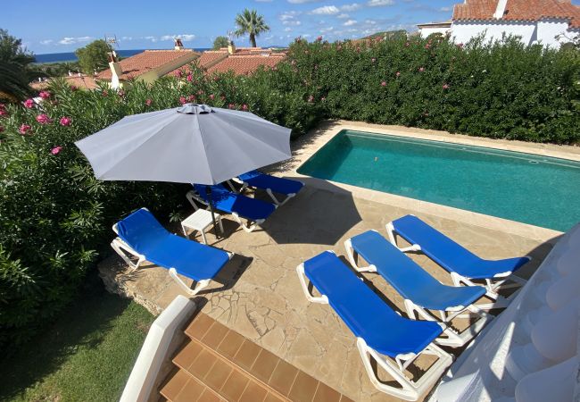 Villa en Son Bou - Villa GALERA Villa en Son Bou - Villa GALERA