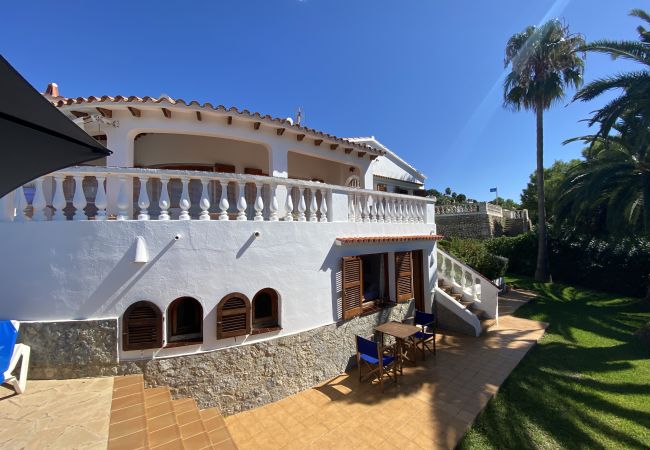 Villa en Son Bou - Villa GALERA Villa en Son Bou - Villa GALERA