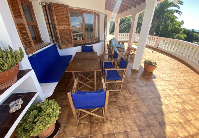 Villa en Son Bou - Villa GALERA Villa en Son Bou - Villa GALERA