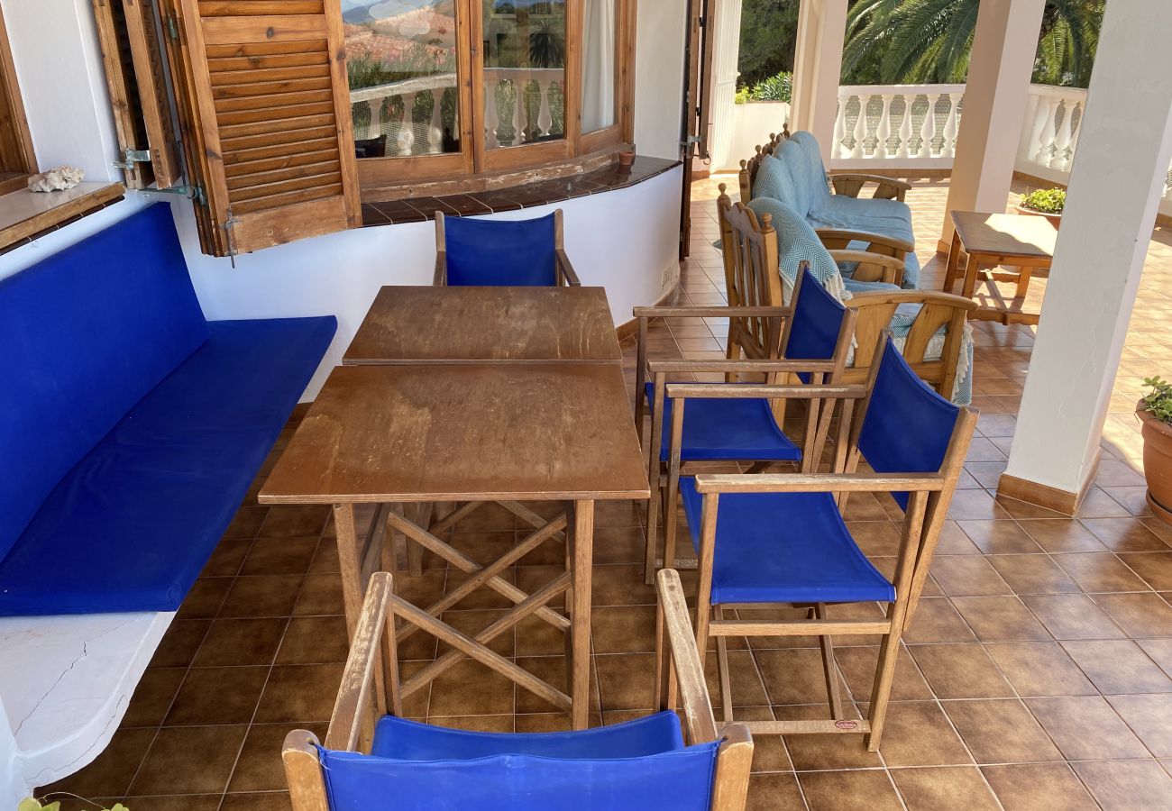 Villa en Son Bou - Villa GALERA