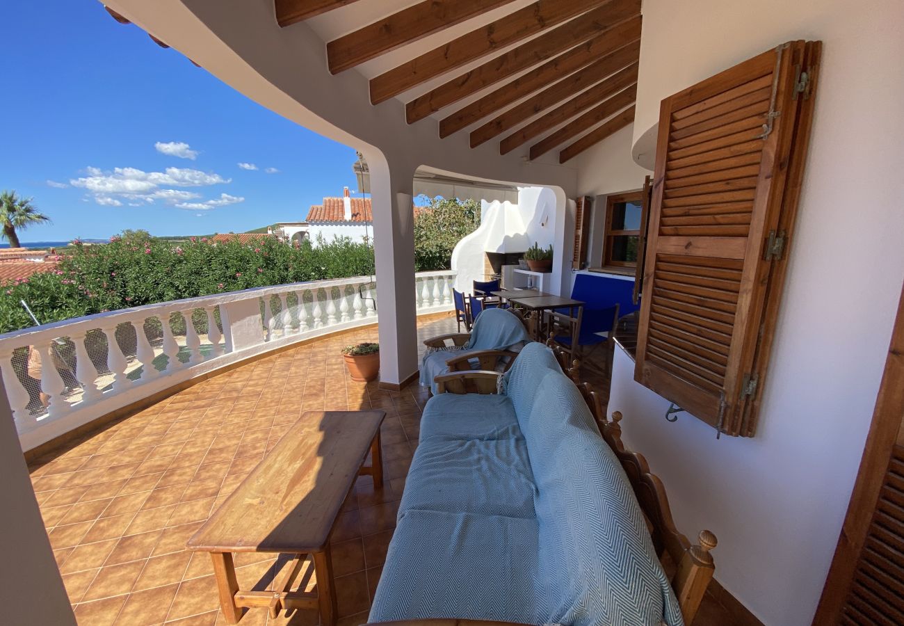 Villa en Son Bou - Villa GALERA