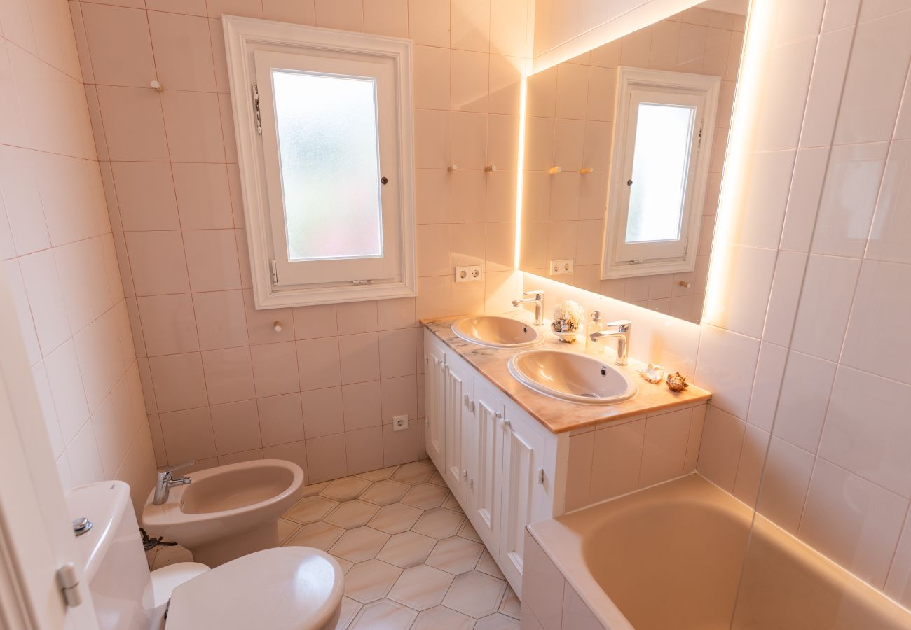 Villa en Son Bou - Villa GALERA