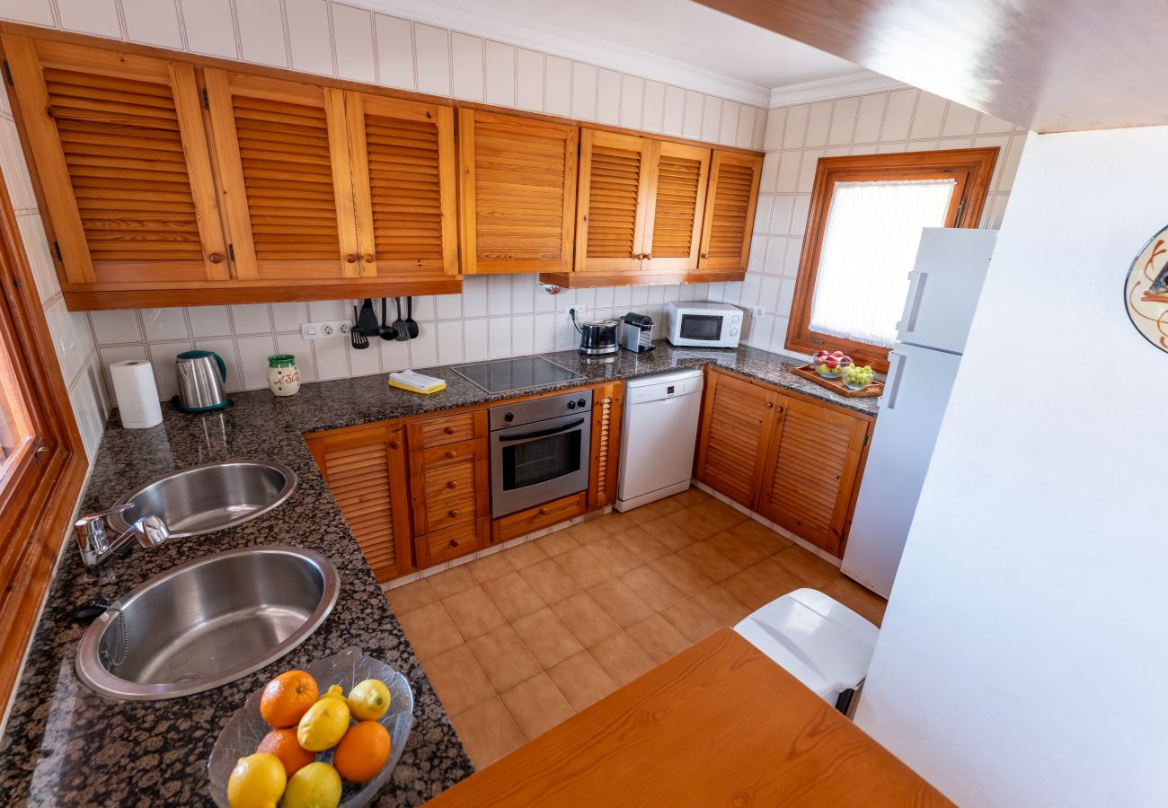 Villa en Son Bou - Villa GALERA