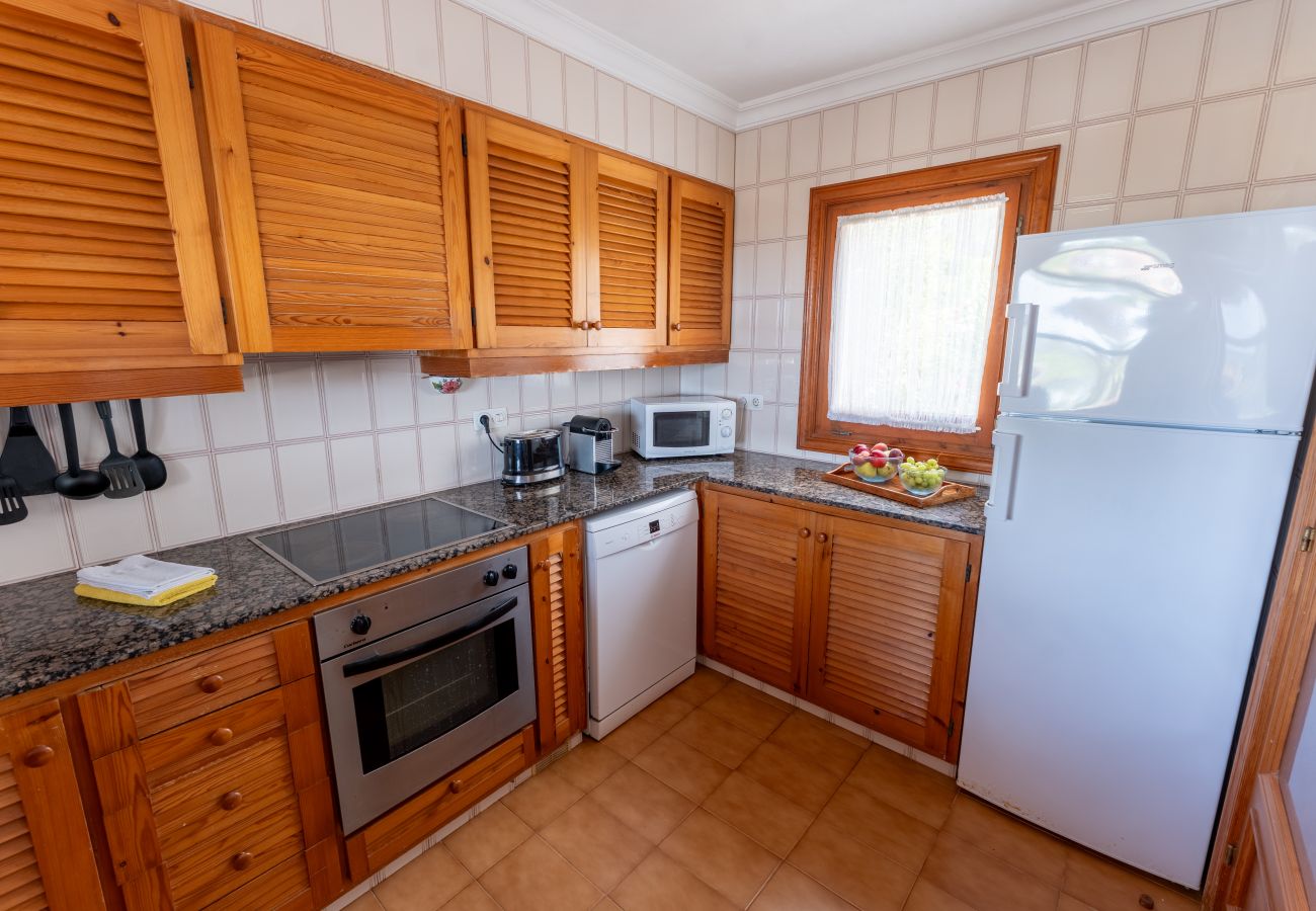 Villa en Son Bou - Villa GALERA