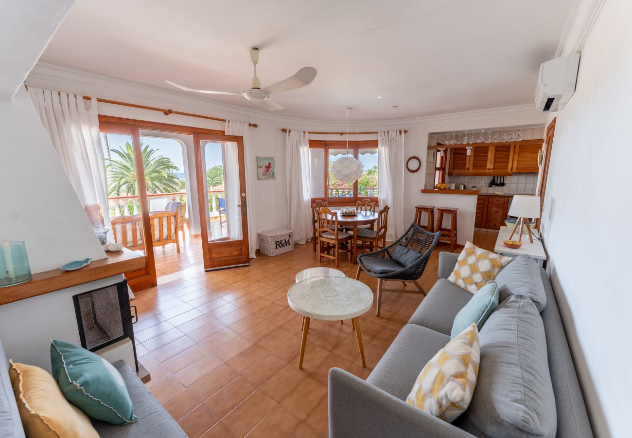 Villa en Son Bou - Villa GALERA