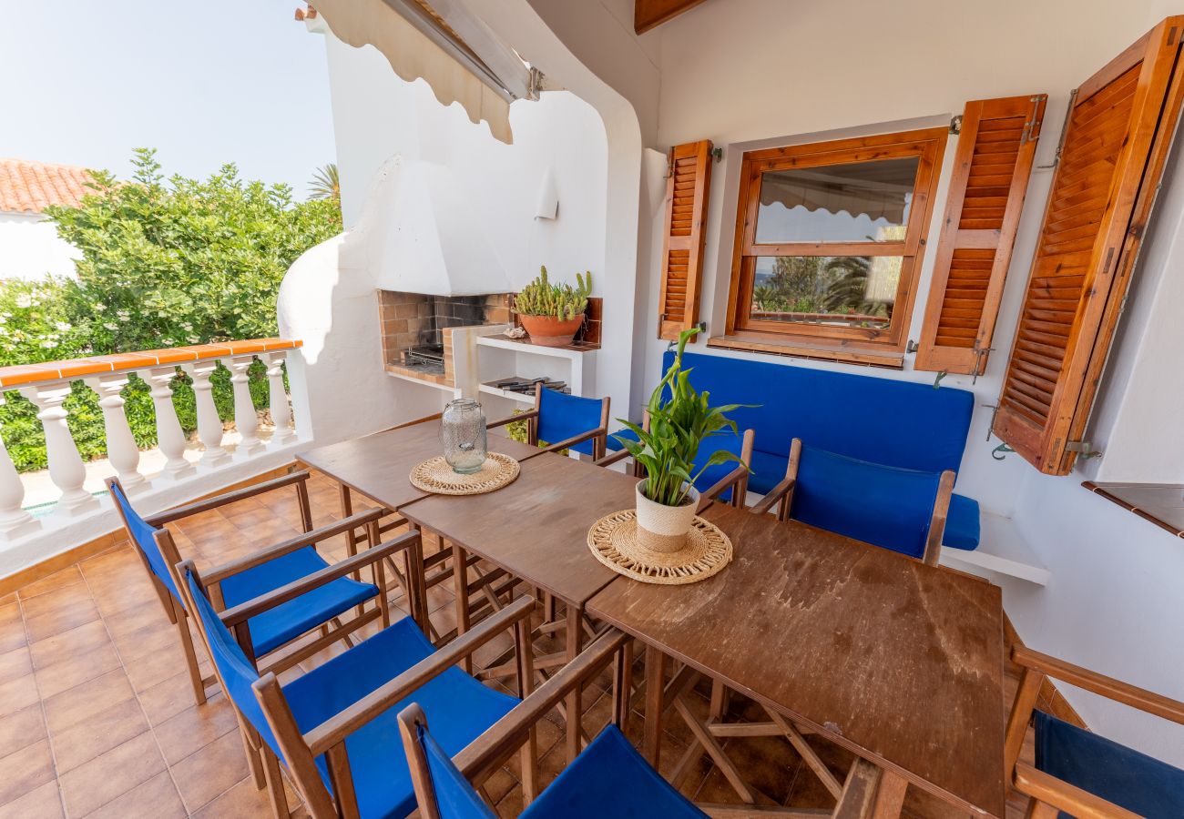 Villa en Son Bou - Villa GALERA