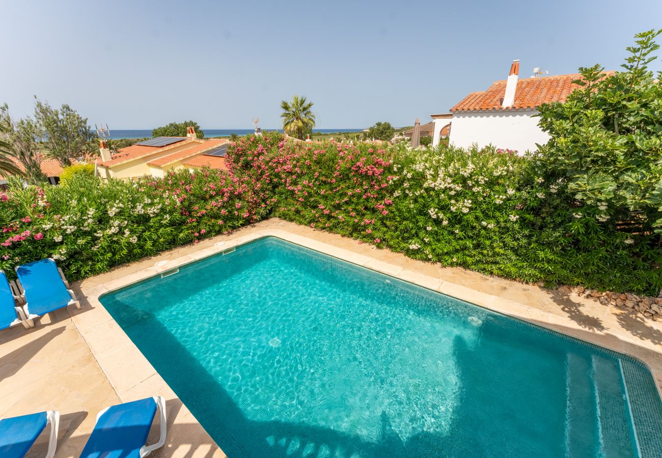 Villa en Son Bou - Villa GALERA