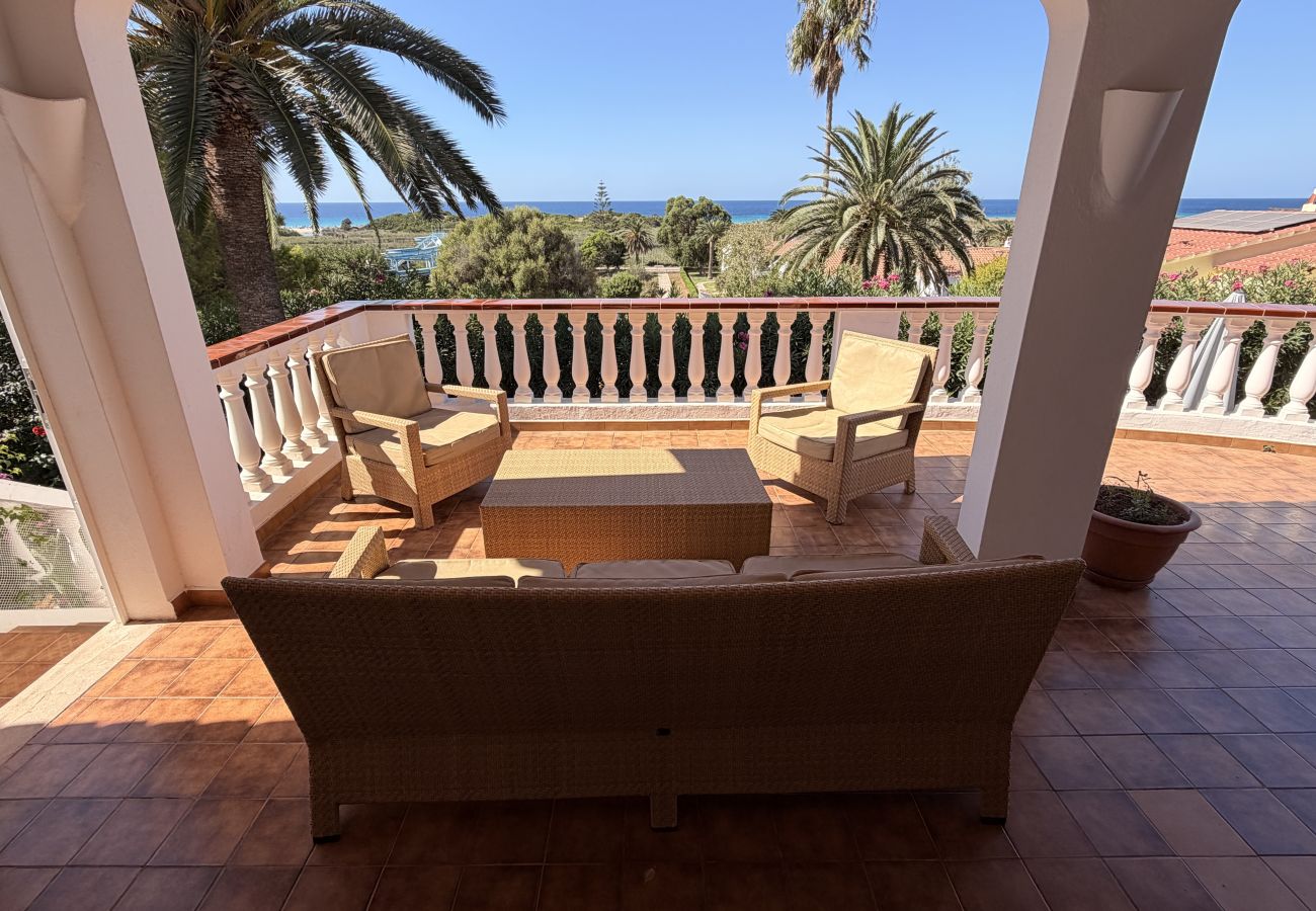 Villa en Son Bou - Villa GALERA