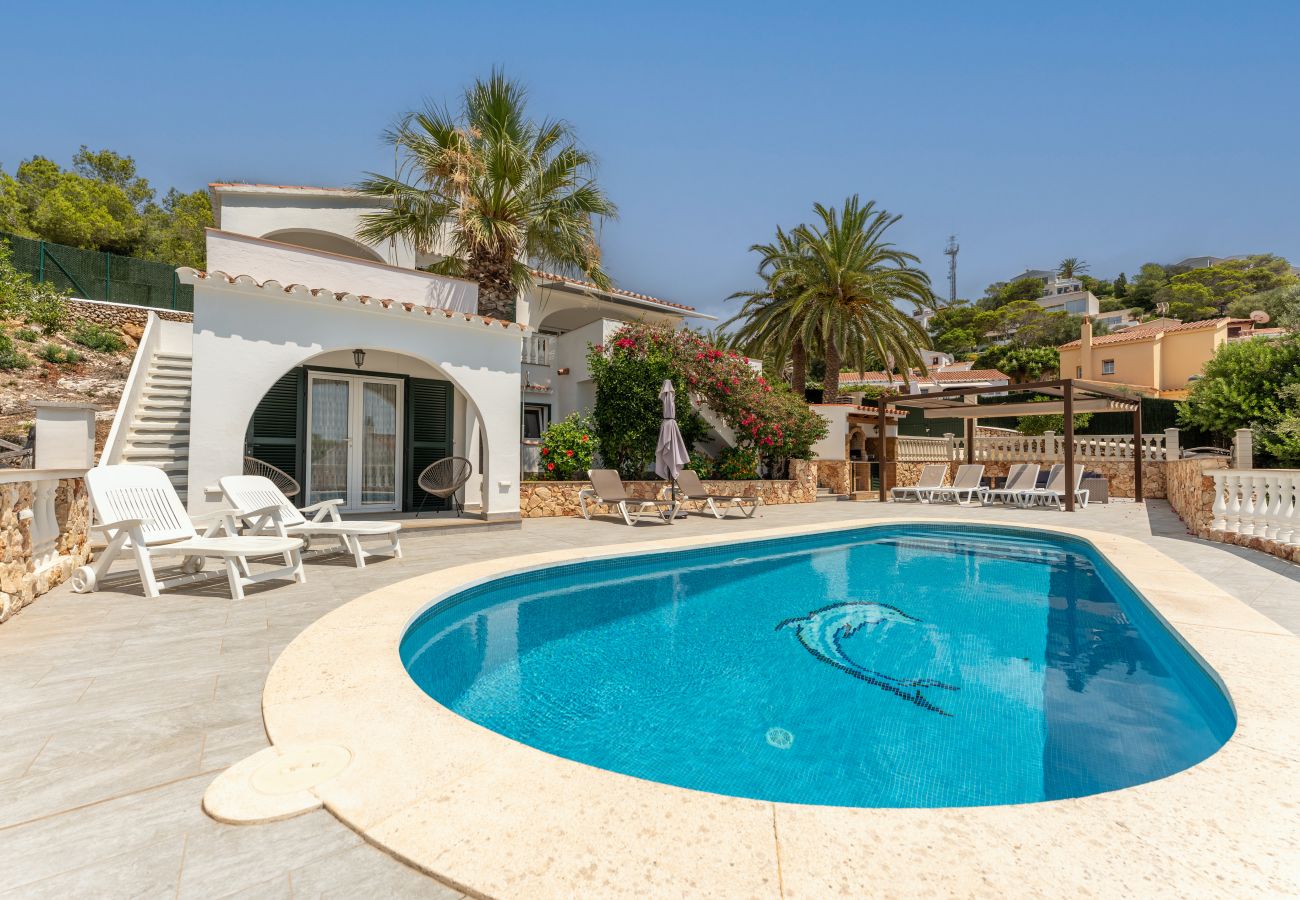 Villa en Son Bou - Villa KATARINA