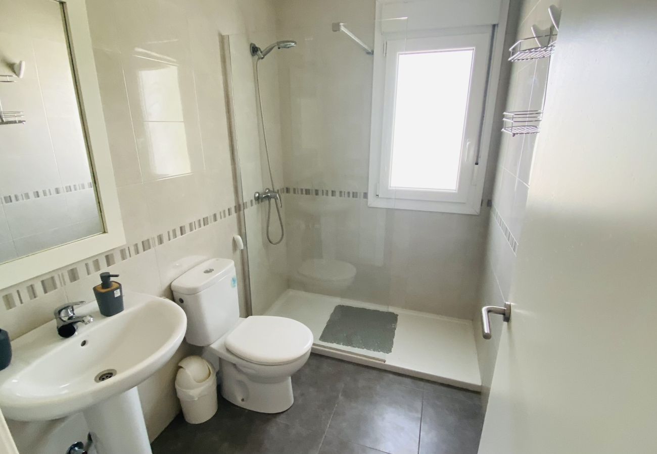 Villa en Binibequer - Villa ECLIPSE