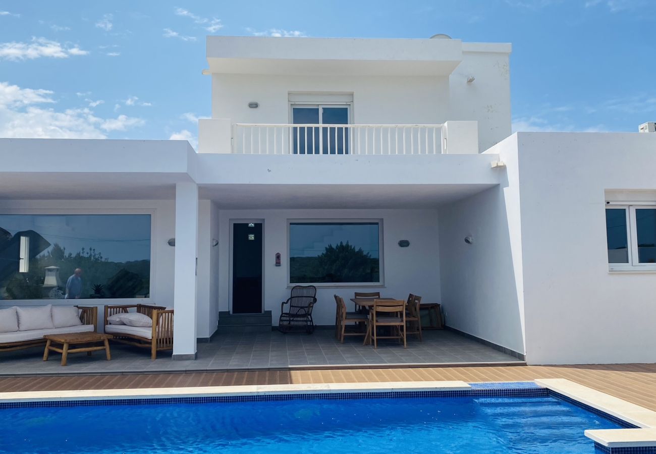 Villa en Binibequer - Villa ECLIPSE