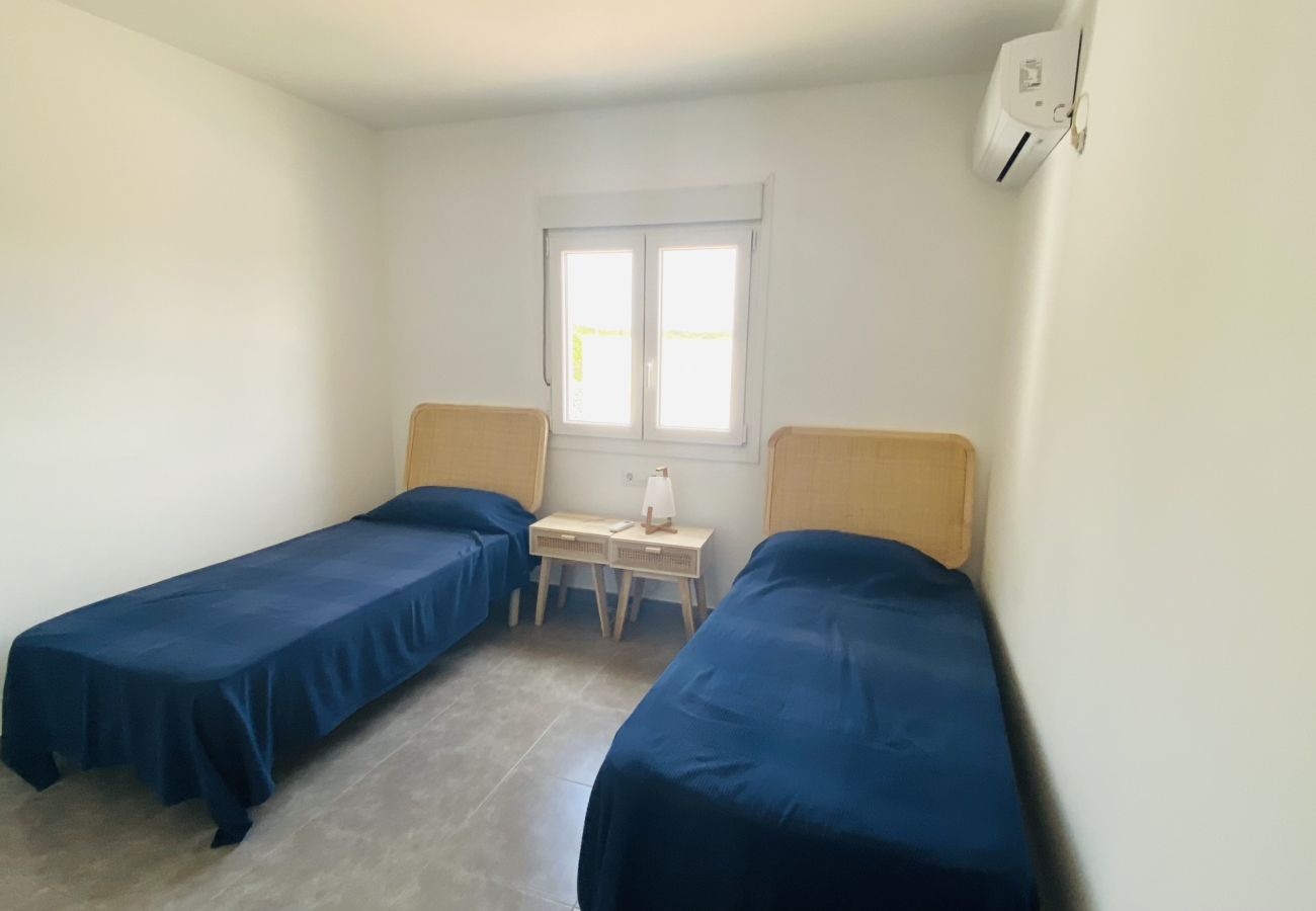 Villa en Binibequer - Villa ECLIPSE