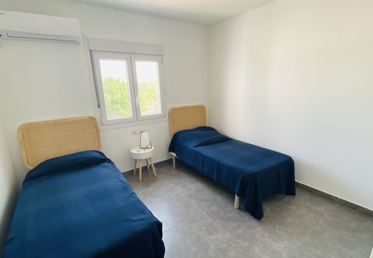 Villa en Binibequer - Villa ECLIPSE