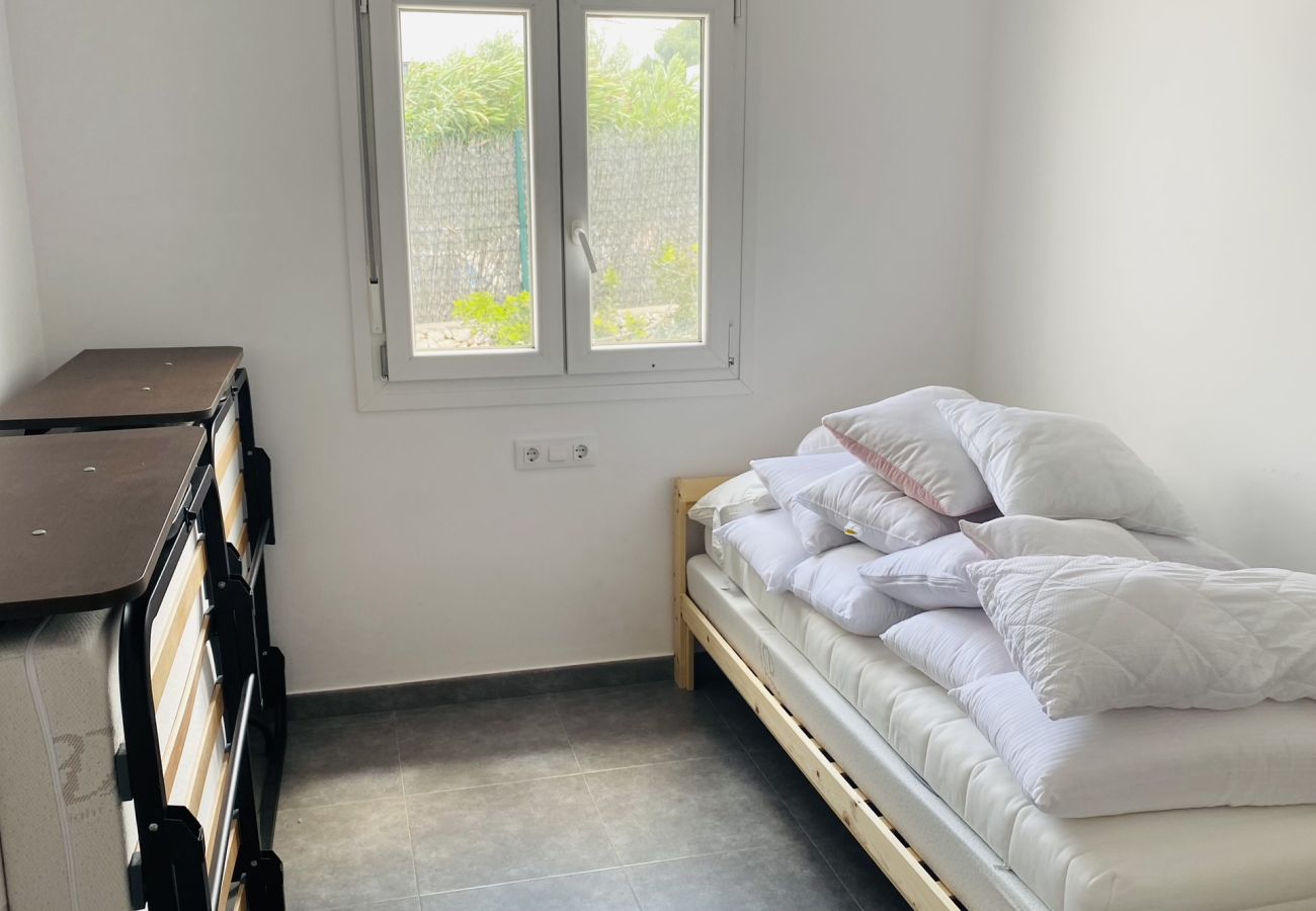 Villa en Binibequer - Villa ECLIPSE