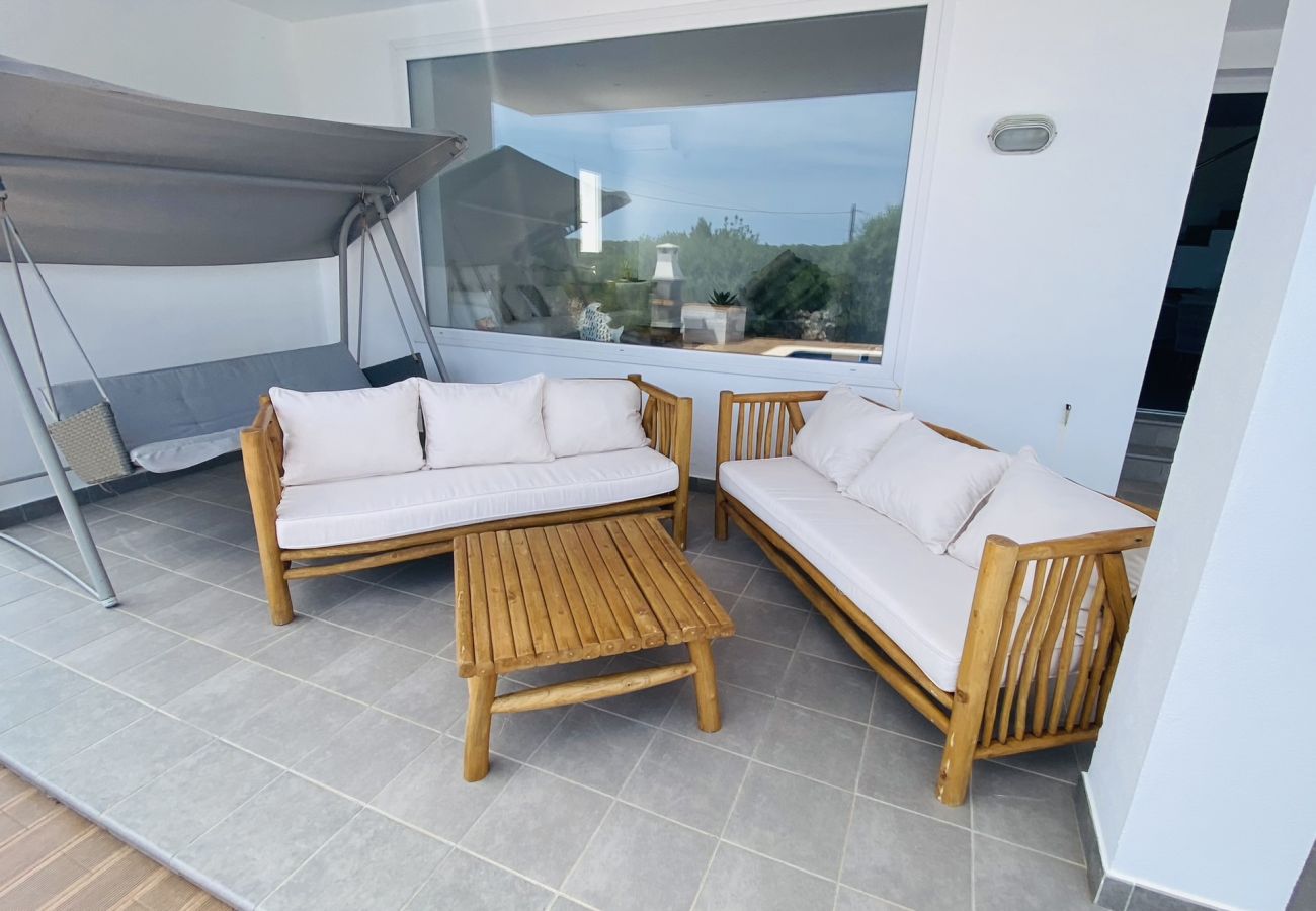 Villa en Binibequer - Villa ECLIPSE